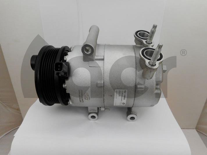 ACR 135505G - Compressor, air conditioning autospares.lv