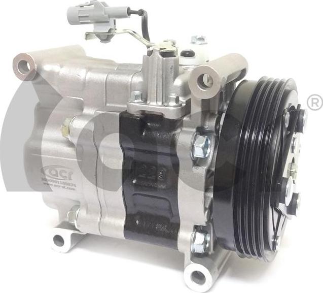 ACR 135501 - Compressor, air conditioning autospares.lv