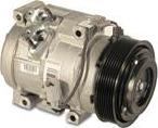 ACR 135521 - Compressor, air conditioning autospares.lv