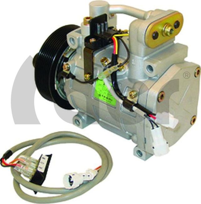 ACR 135030 - Compressor, air conditioning autospares.lv