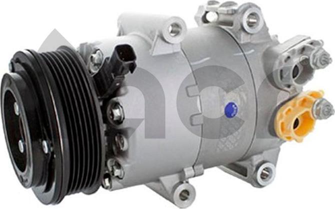 ACR 135141R - Compressor, air conditioning autospares.lv