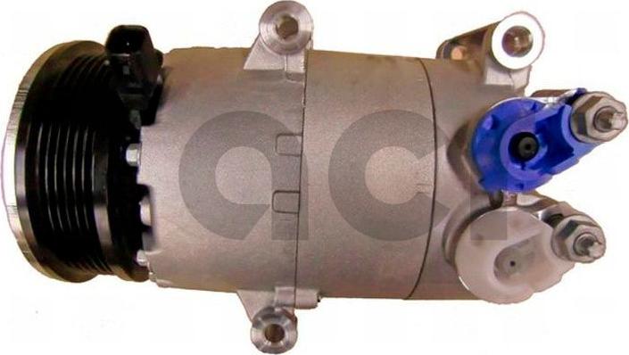 ACR 135143 - Compressor, air conditioning autospares.lv