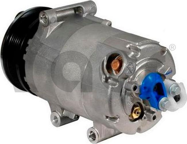 ACR 135142 - Compressor, air conditioning autospares.lv