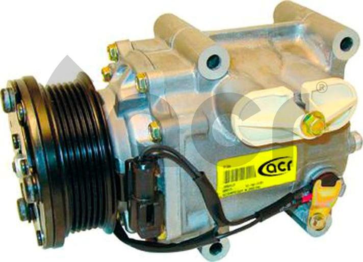 ACR 135101 - Compressor, air conditioning autospares.lv