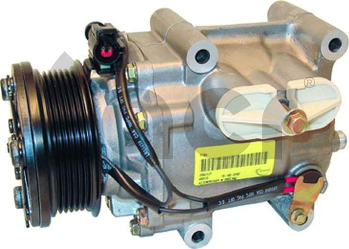 ACR 135103R - Compressor, air conditioning autospares.lv
