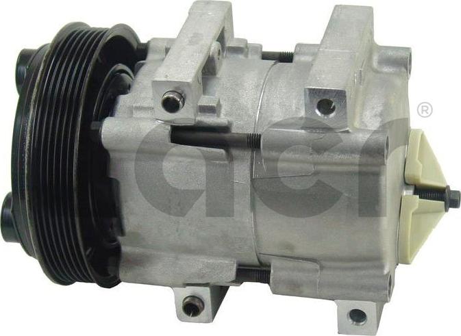 ACR 135111R - Compressor, air conditioning autospares.lv