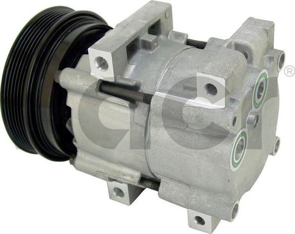 ACR 135118R - Compressor, air conditioning autospares.lv