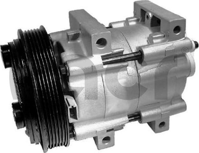 ACR 135113 - Compressor, air conditioning autospares.lv