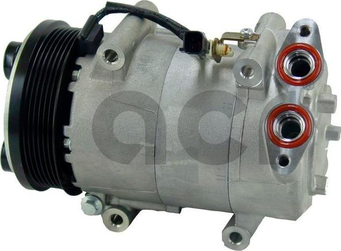 ACR 135134R - Compressor, air conditioning autospares.lv