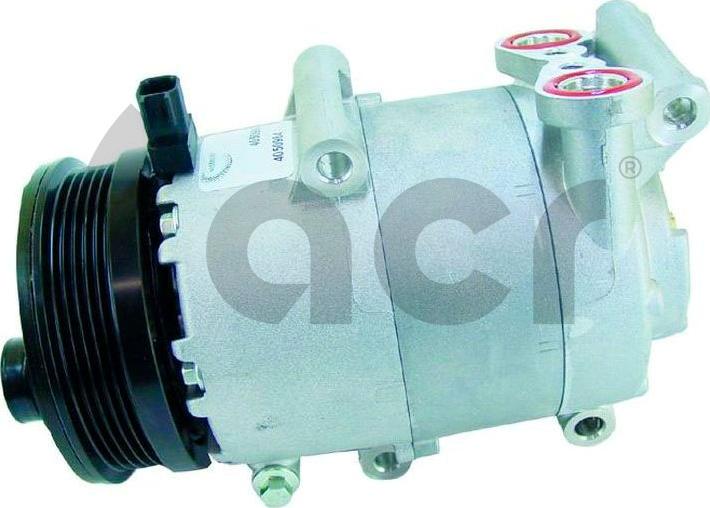 ACR 135135R - Compressor, air conditioning autospares.lv