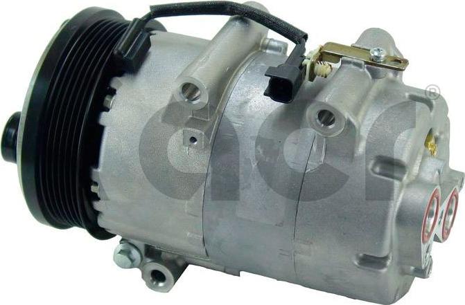 ACR 135133R - Compressor, air conditioning autospares.lv