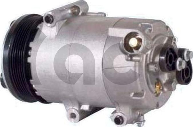 ACR 135137 - Compressor, air conditioning autospares.lv