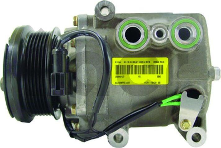 ACR 135129 - Compressor, air conditioning autospares.lv