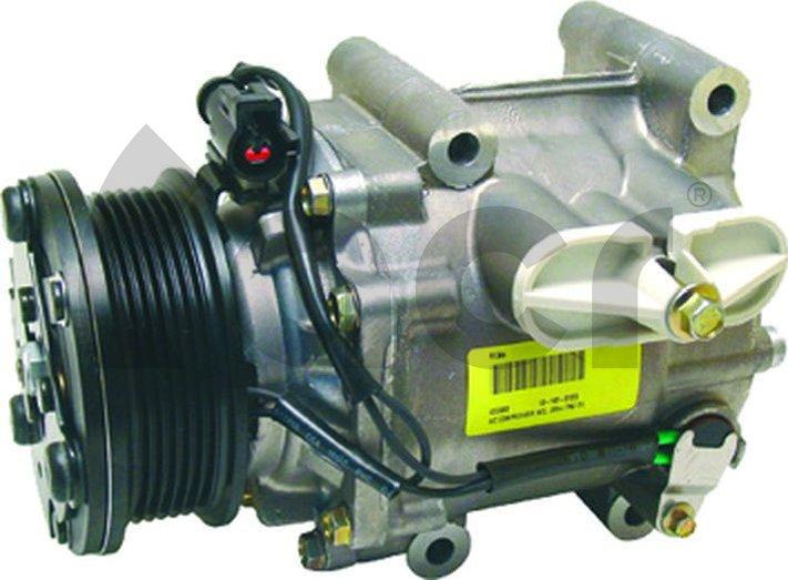 ACR 135125R - Compressor, air conditioning autospares.lv