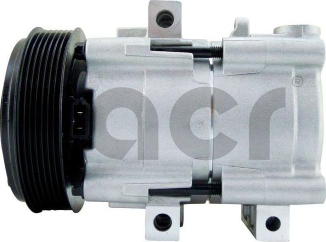 ACR 135120 - Compressor, air conditioning autospares.lv