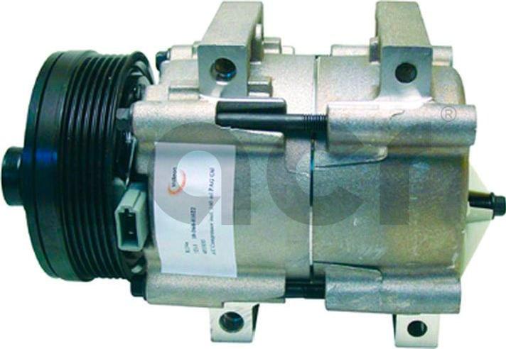 ACR 135122R - Compressor, air conditioning autospares.lv