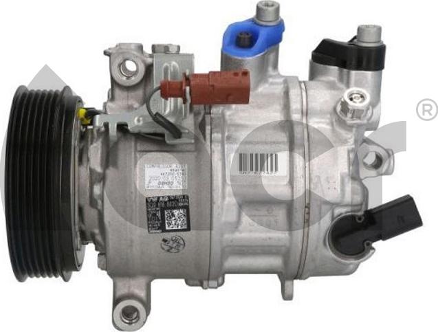 ACR 135331 - Compressor, air conditioning autospares.lv