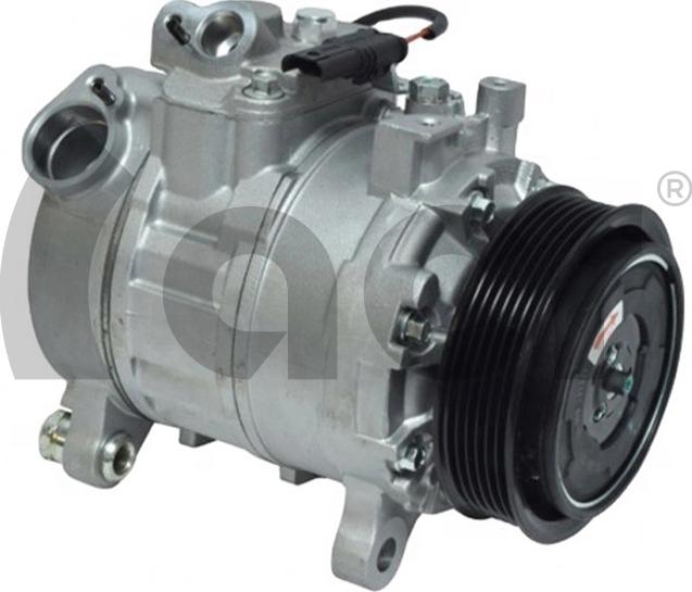 ACR 135326R - Compressor, air conditioning autospares.lv