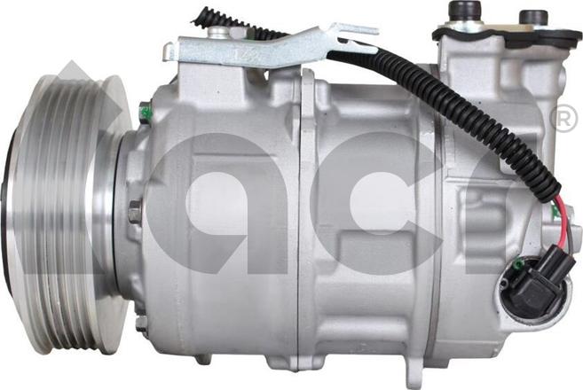 ACR 135326R - Compressor, air conditioning autospares.lv