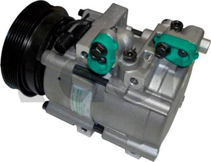 ACR 135244R - Compressor, air conditioning autospares.lv