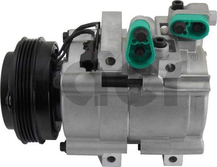 ACR 135245R - Compressor, air conditioning autospares.lv