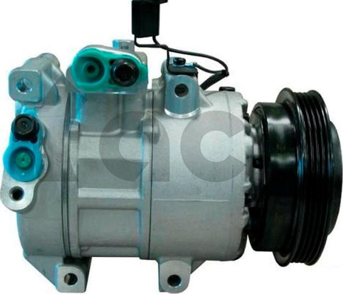 ACR 135240 - Compressor, air conditioning autospares.lv