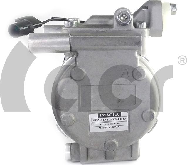 ACR 135258 - Compressor, air conditioning autospares.lv