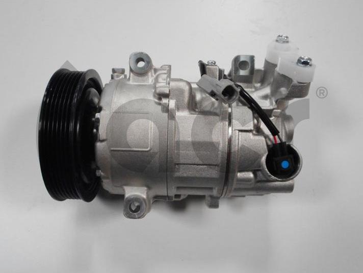 ACR 135266 - Compressor, air conditioning autospares.lv