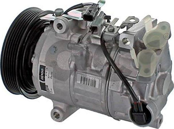 ACR 135260 - Compressor, air conditioning autospares.lv