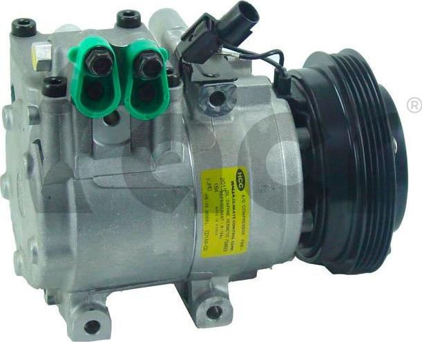 ACR 135204 - Compressor, air conditioning autospares.lv