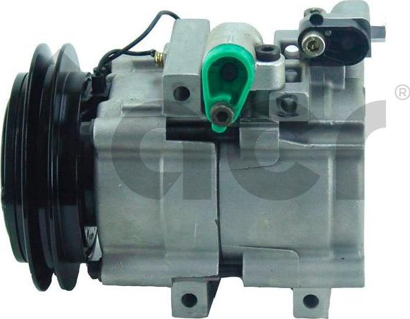 ACR 135205 - Compressor, air conditioning autospares.lv