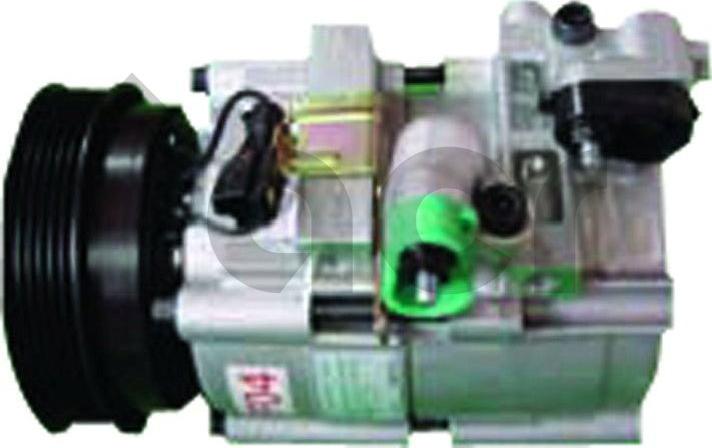 ACR 135206 - Compressor, air conditioning autospares.lv