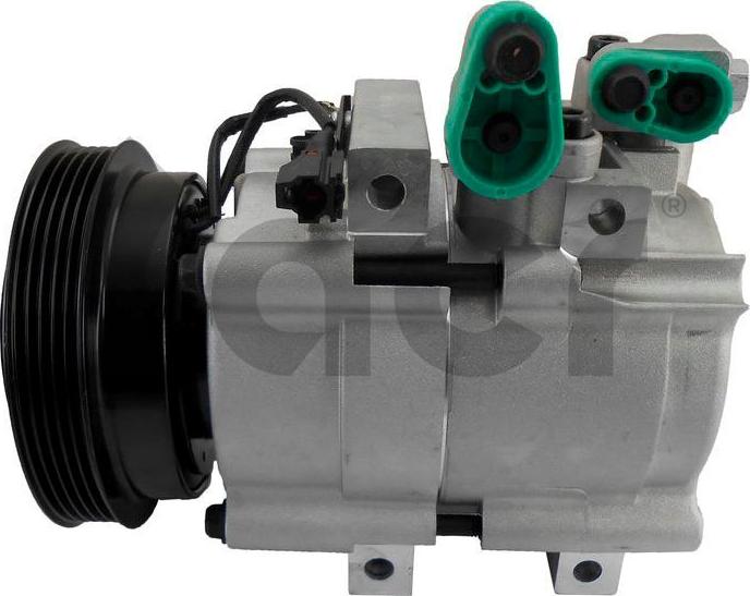 ACR 135201R - Compressor, air conditioning autospares.lv