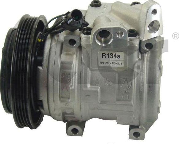 ACR 135210 - Compressor, air conditioning autospares.lv