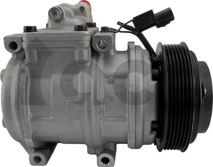 ACR 135212R - Compressor, air conditioning autospares.lv