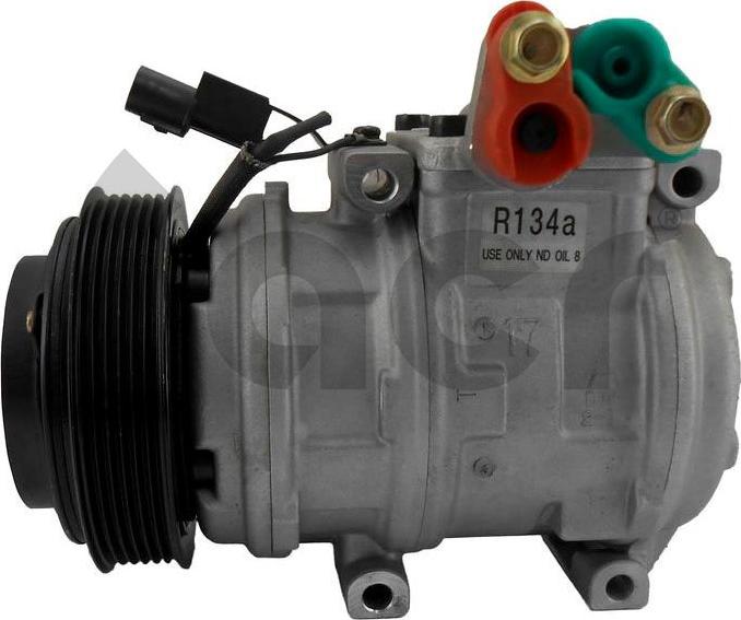 ACR 135212 - Compressor, air conditioning autospares.lv