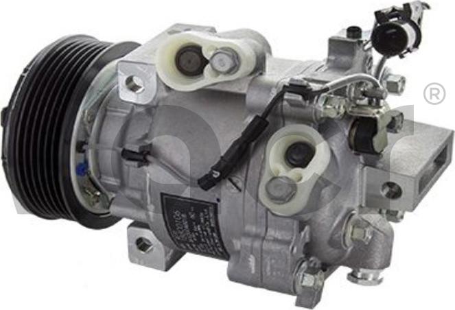 ACR 135288 - Compressor, air conditioning autospares.lv