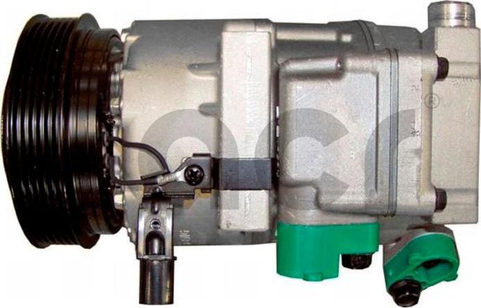 ACR 135234 - Compressor, air conditioning autospares.lv