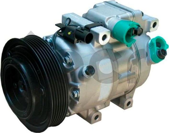 ACR 135235 - Compressor, air conditioning autospares.lv