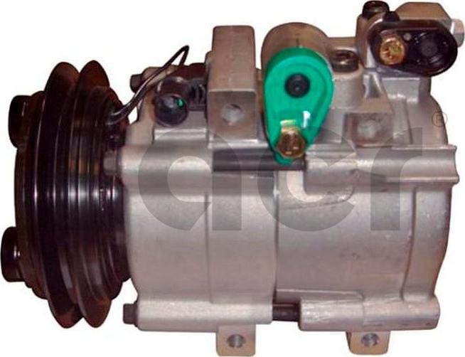 ACR 135230R - Compressor, air conditioning autospares.lv