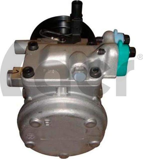 ACR 135232R - Compressor, air conditioning autospares.lv