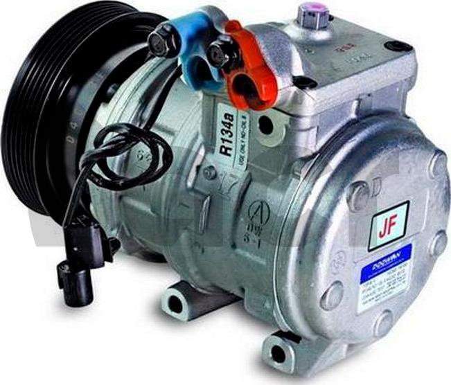 ACR 135237 - Compressor, air conditioning autospares.lv