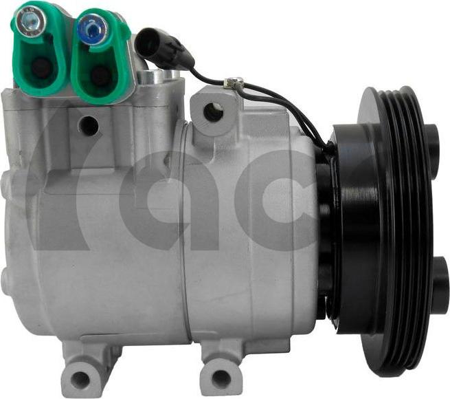 ACR 135224 - Compressor, air conditioning autospares.lv