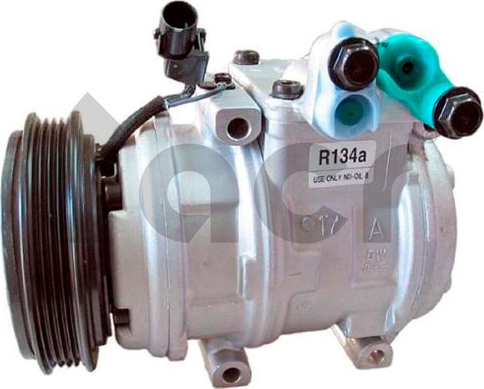 ACR 135225 - Compressor, air conditioning autospares.lv