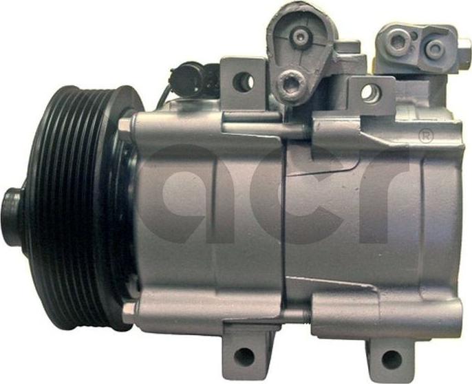 ACR 135226 - Compressor, air conditioning autospares.lv