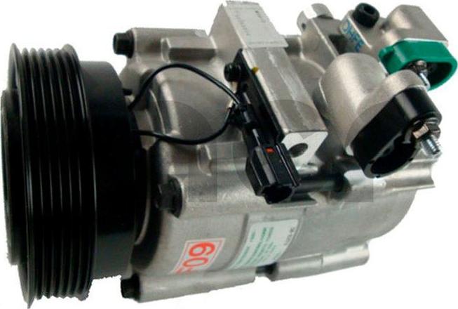 ACR 135220 - Compressor, air conditioning autospares.lv