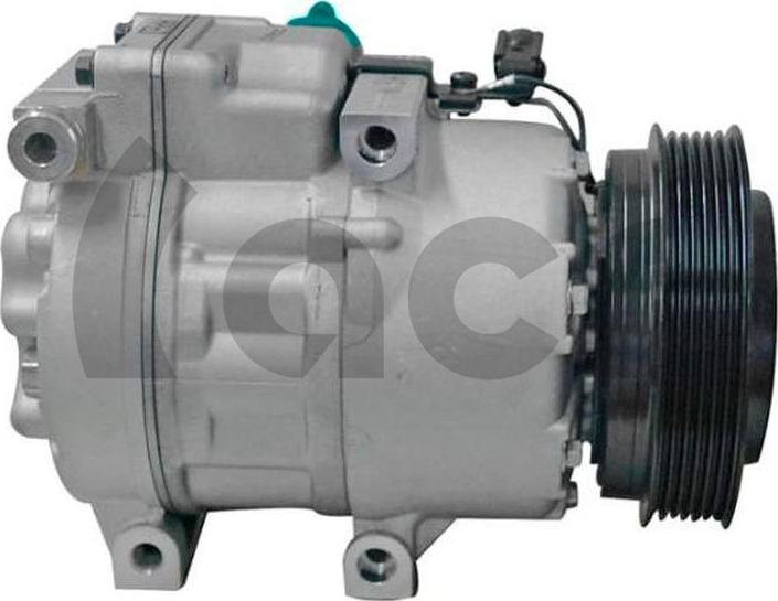 ACR 135228R - Compressor, air conditioning autospares.lv