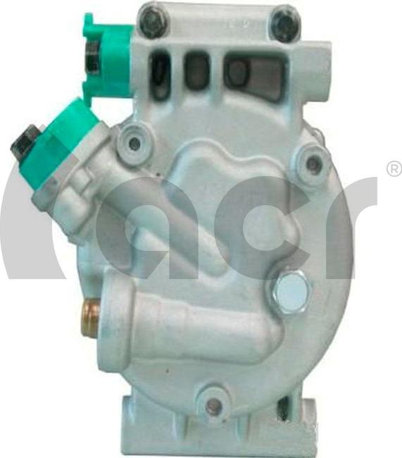 ACR 135227 - Compressor, air conditioning autospares.lv