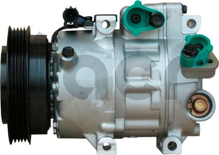 ACR 135227 - Compressor, air conditioning autospares.lv