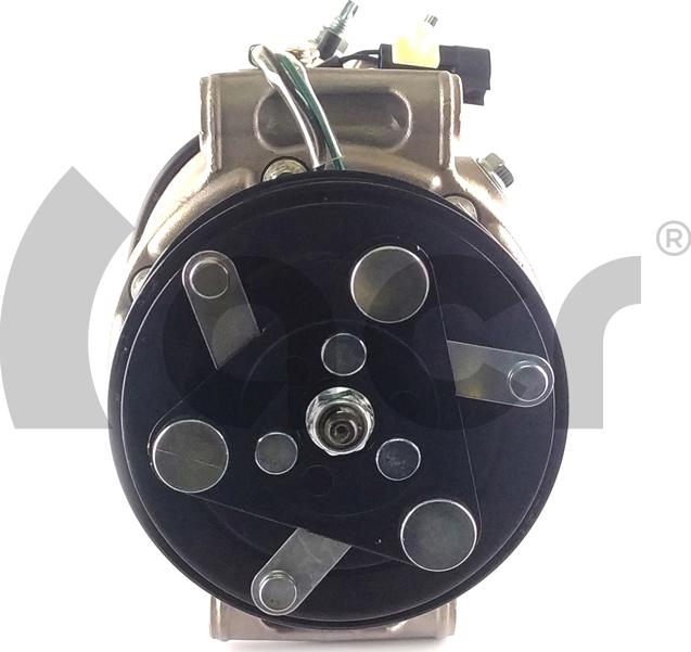 ACR 130943 - Compressor, air conditioning autospares.lv